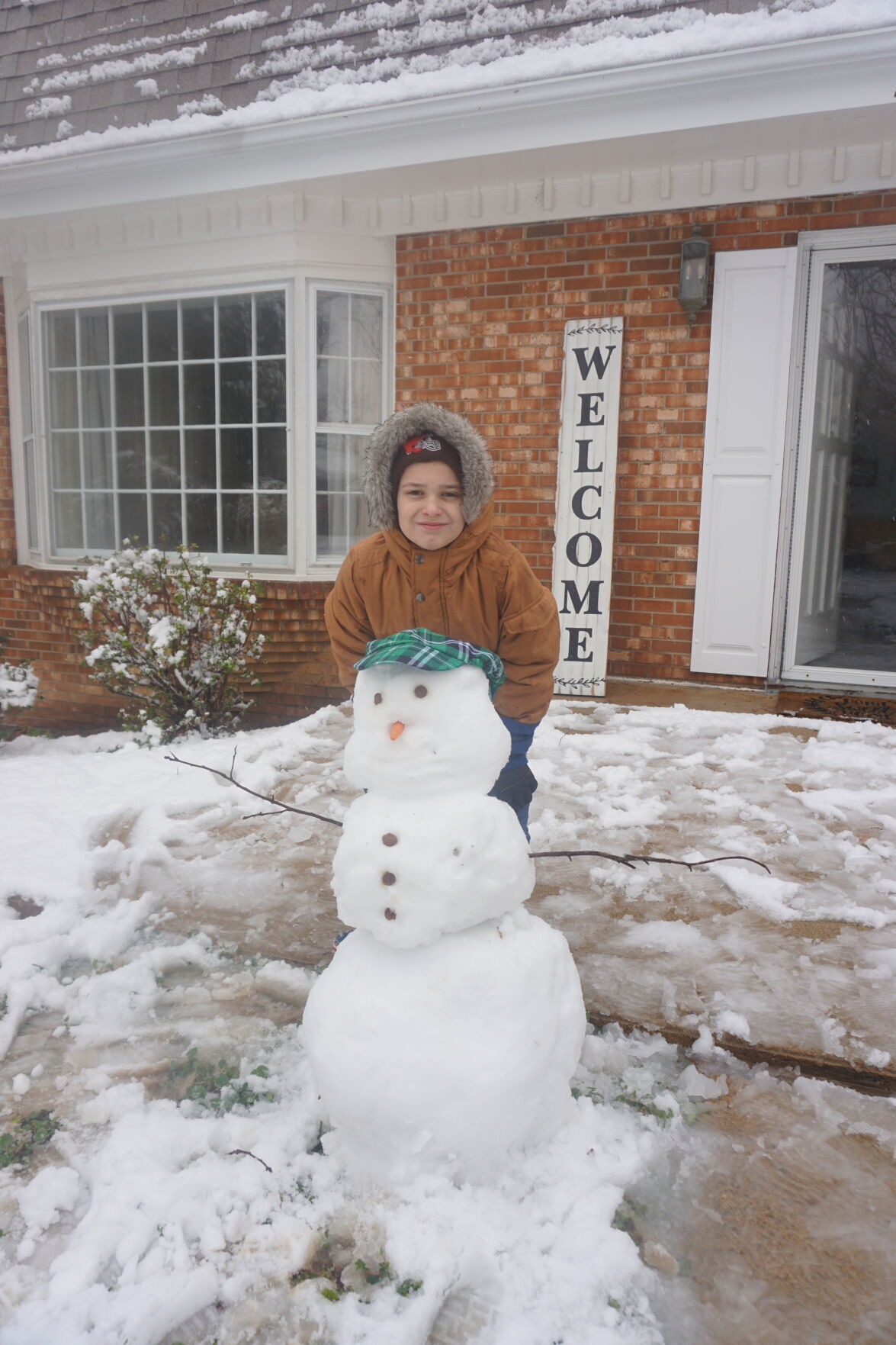 Snow